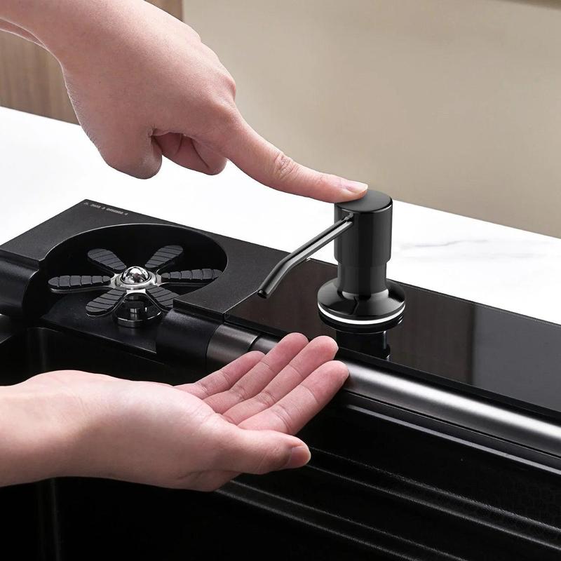 Ensemble Évier-Robinet Multifonction - Deluxe 2 - SMART WAVE Products