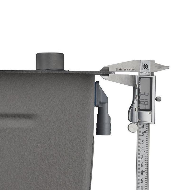 Ensemble Évier-Robinet Multifonction - Premium 2 - SMART WAVE Products