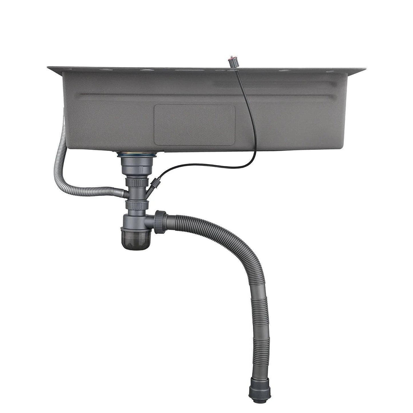 Ensemble Évier-Robinet Multifonction - Premium 2 - SMART WAVE Products