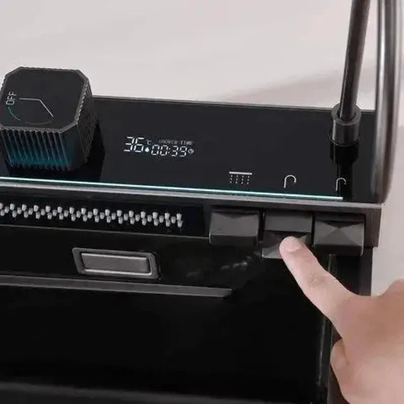 Ensemble Évier-Robinet Multifonction - Premium 2 - SMART WAVE Products