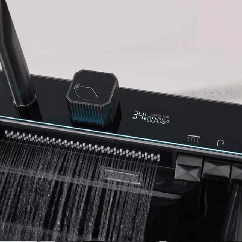 Ensemble Évier-Robinet Multifonction - Premium 2 - SMART WAVE Products