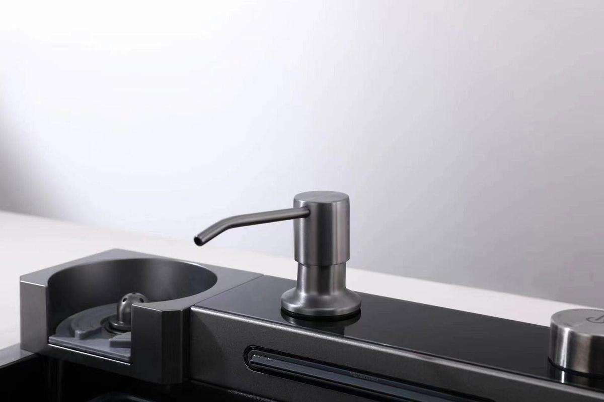 Ensemble Évier-Robinet Multifonction - Premium 2 - SMART WAVE Products