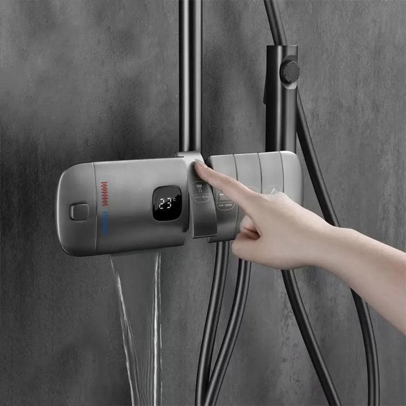 Système de Douche Smart Wave avec affichage numérique - SMART WAVE Products #