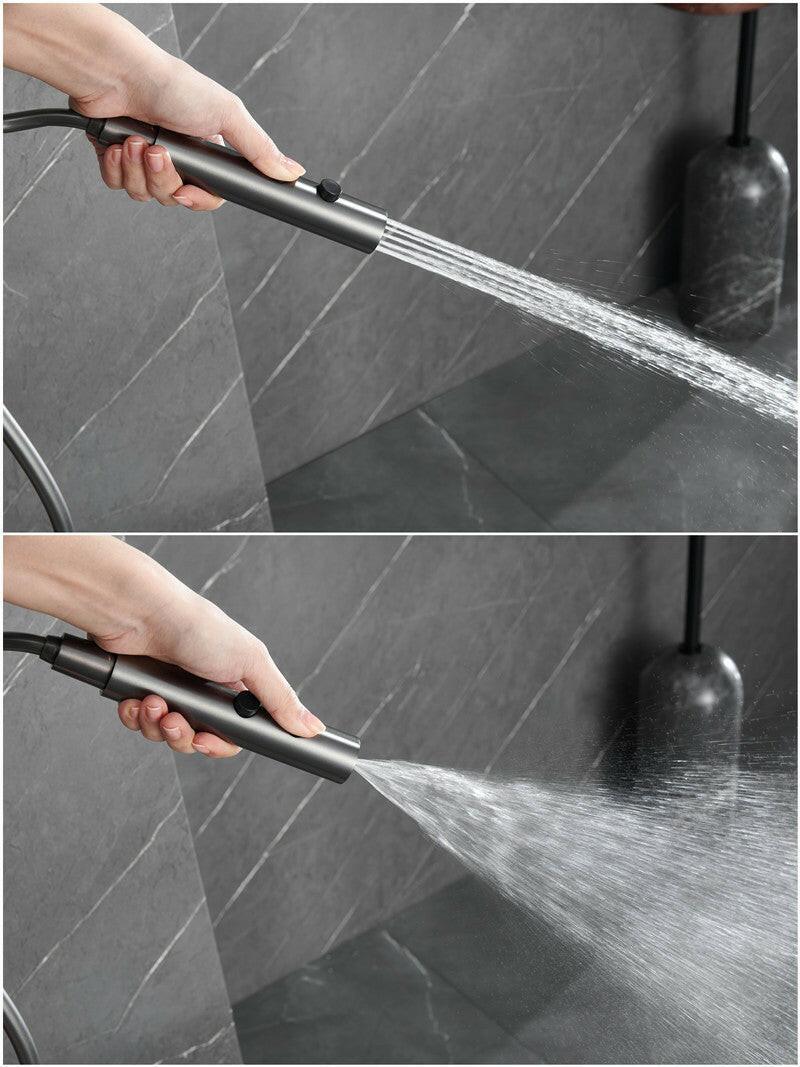 Système de Douche Smart Wave avec 4 sorties d'eau - SMART WAVE Products #