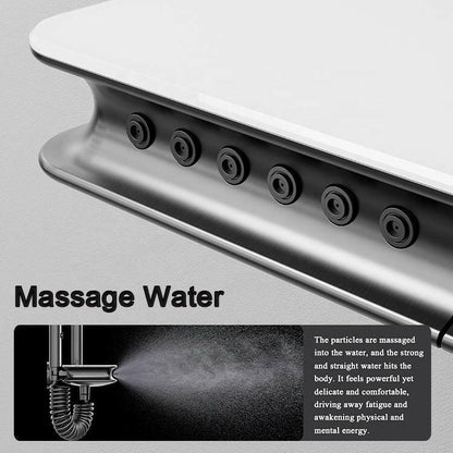 Système de Douche Led Smart Wave avec 6 sorties d'eau - SMART WAVE Products #