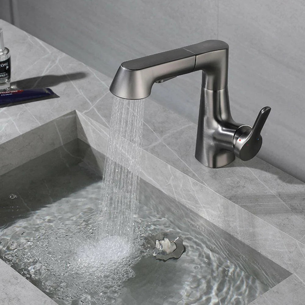 Robinet Extractible Smart Wave avec 2 sorties d'eau - SMART WAVE Products #